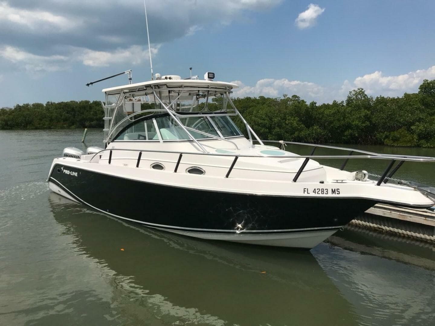 2004 Pro-Line 33 Walk — photo 21