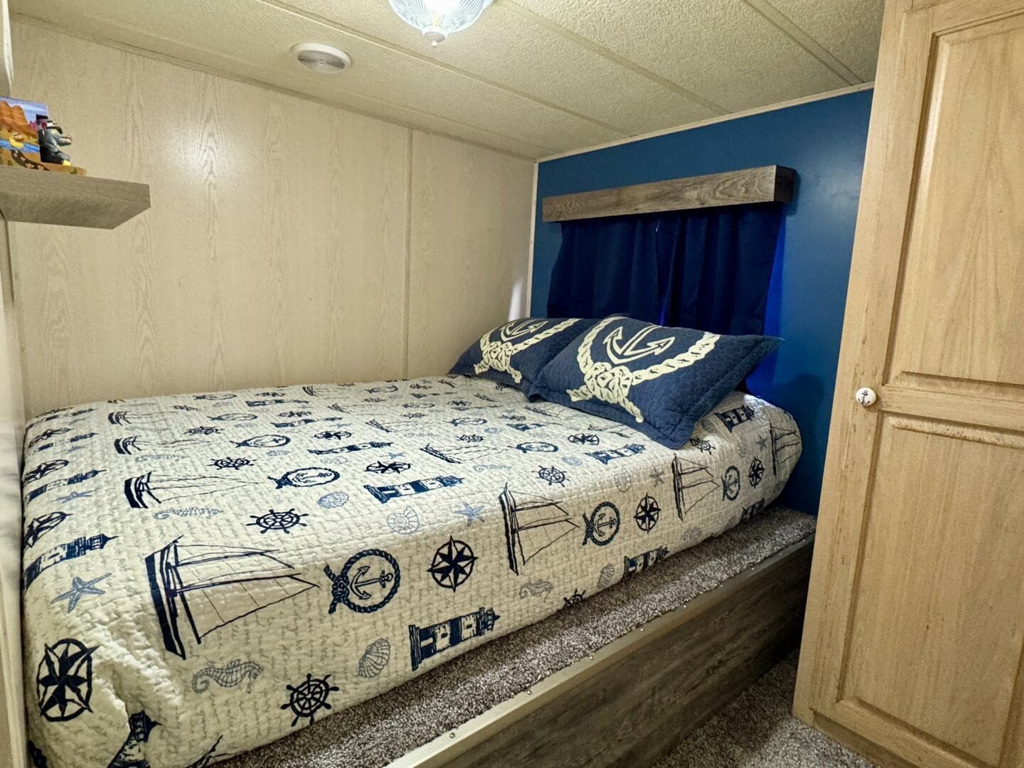 1999 Aqua Chalet Widebody — photo 35