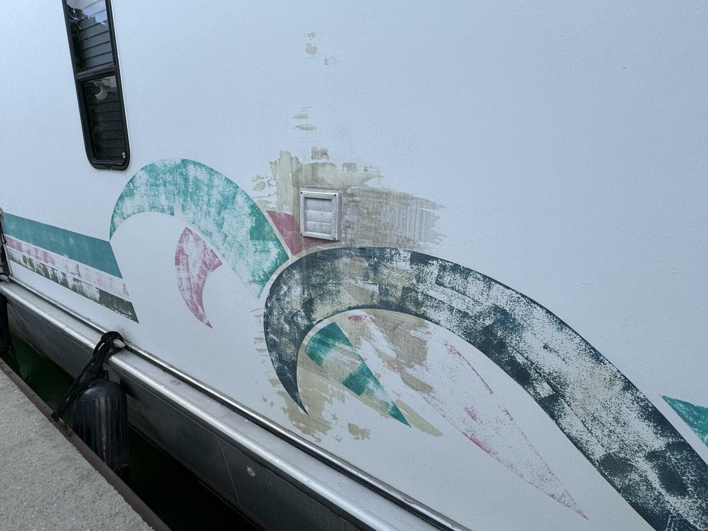 1999 Aqua Chalet Widebody — photo 112