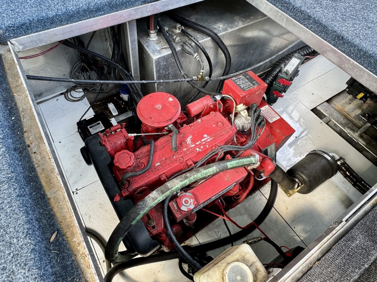 1999 Aqua Chalet Widebody — photo 70