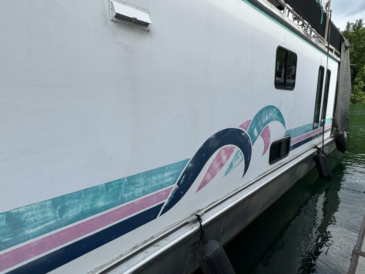 1999 Aqua Chalet Widebody — photo 115