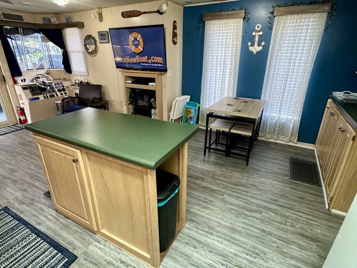 1999 Aqua Chalet Widebody — photo 25