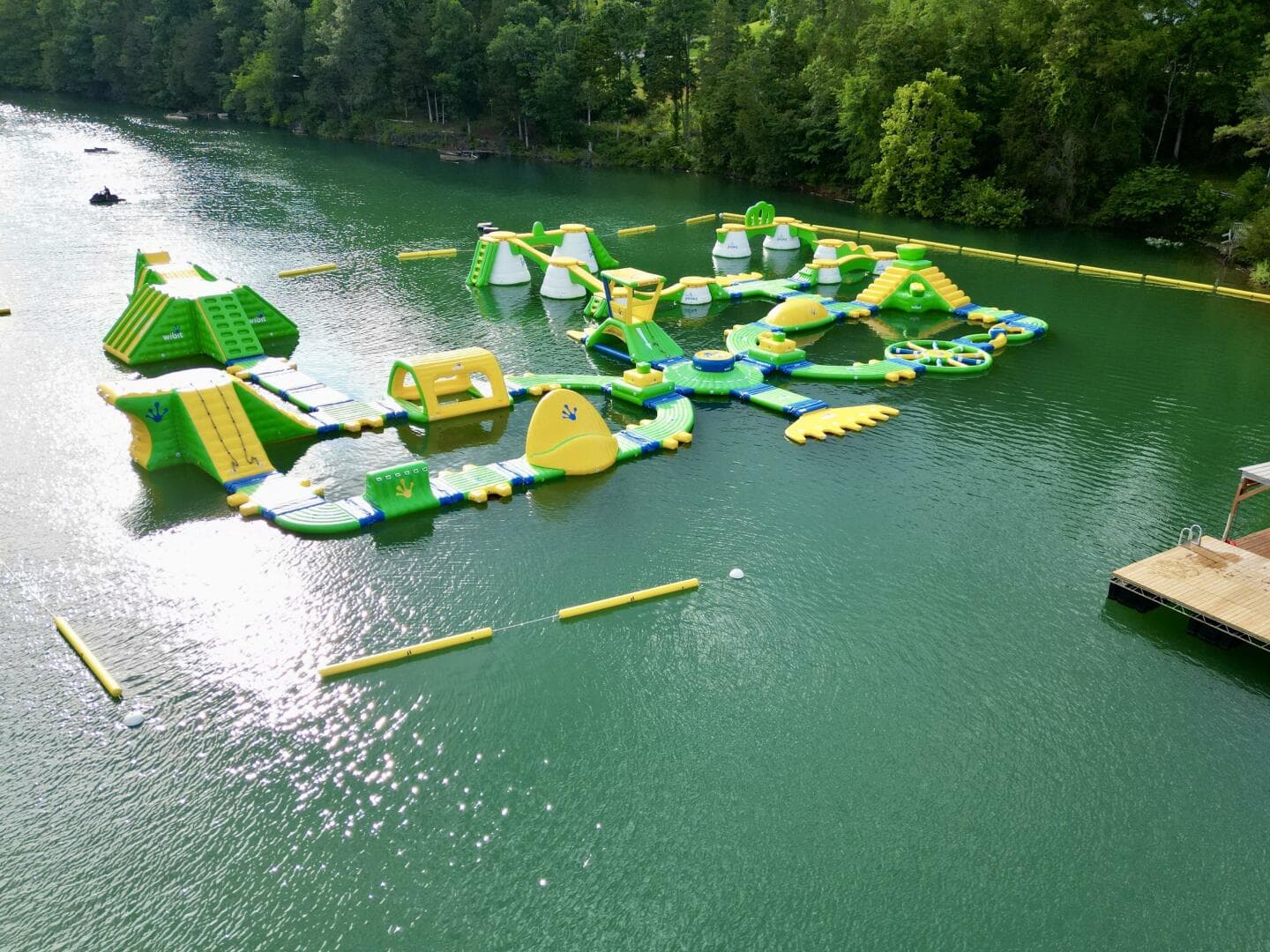 1999 Aqua Chalet Widebody — photo 127