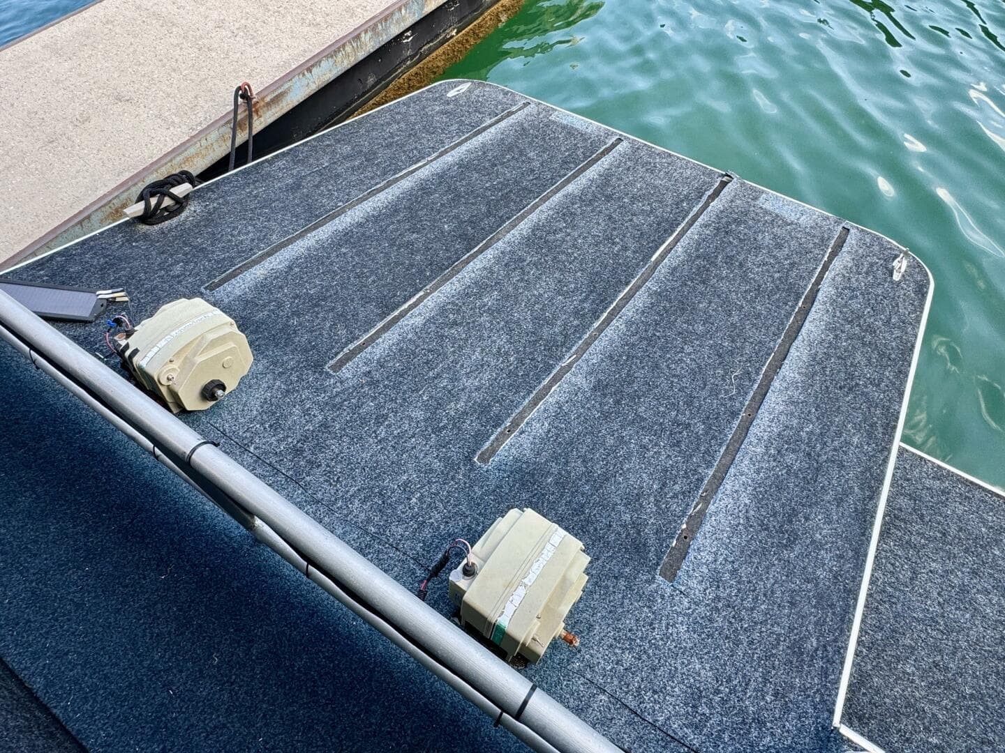 1999 Aqua Chalet Widebody — photo 76