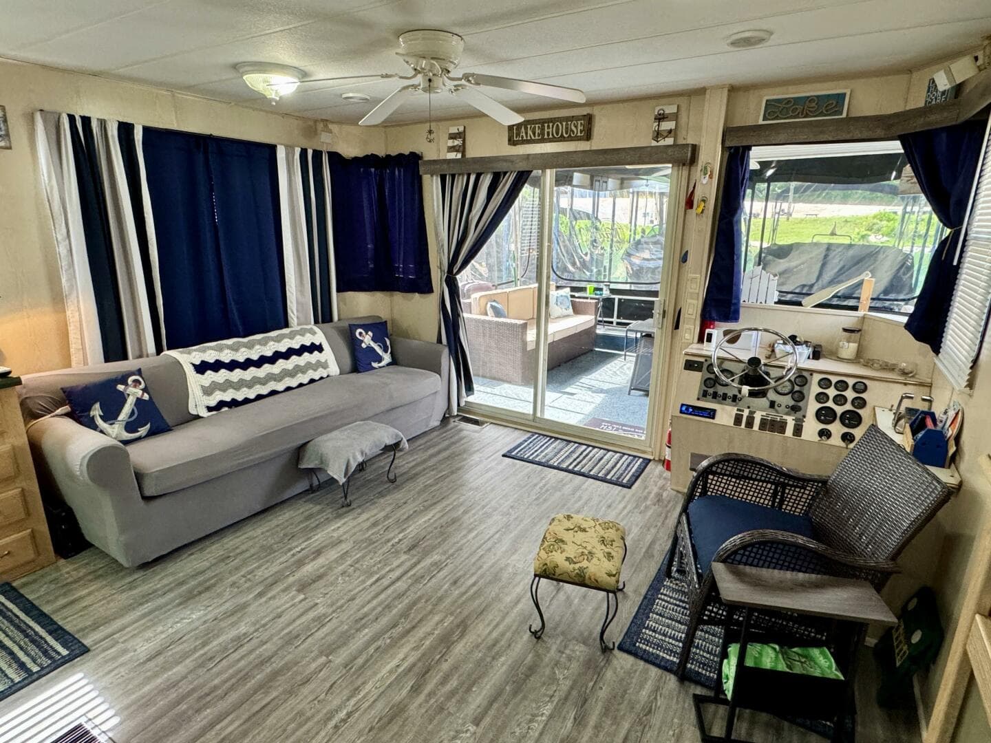 1999 Aqua Chalet Widebody — photo 17