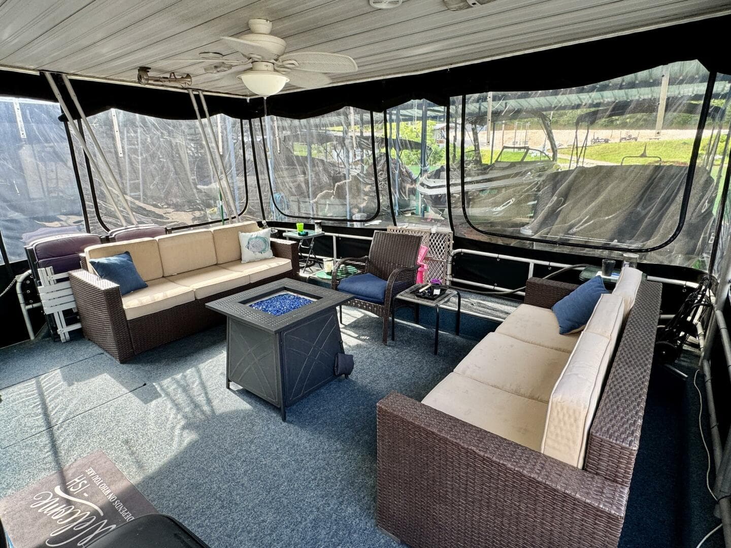 1999 Aqua Chalet Widebody — photo 7