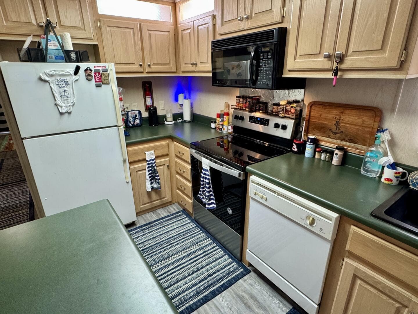 1999 Aqua Chalet Widebody — photo 24