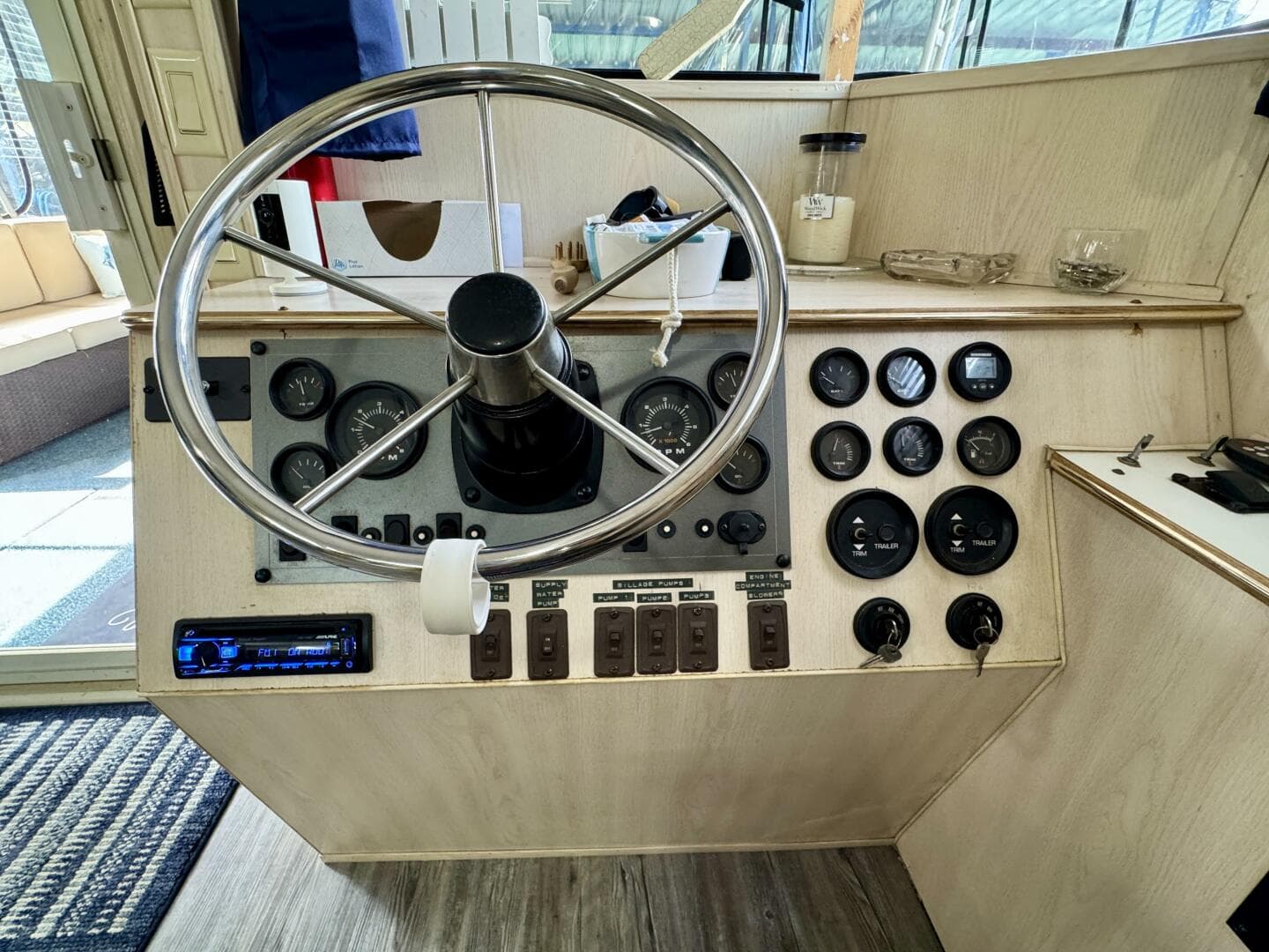 1999 Aqua Chalet Widebody — photo 15