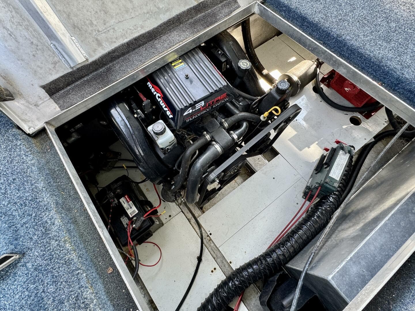 1999 Aqua Chalet Widebody — photo 66