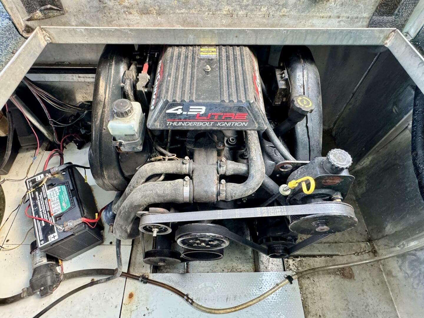 1999 Aqua Chalet Widebody — photo 72