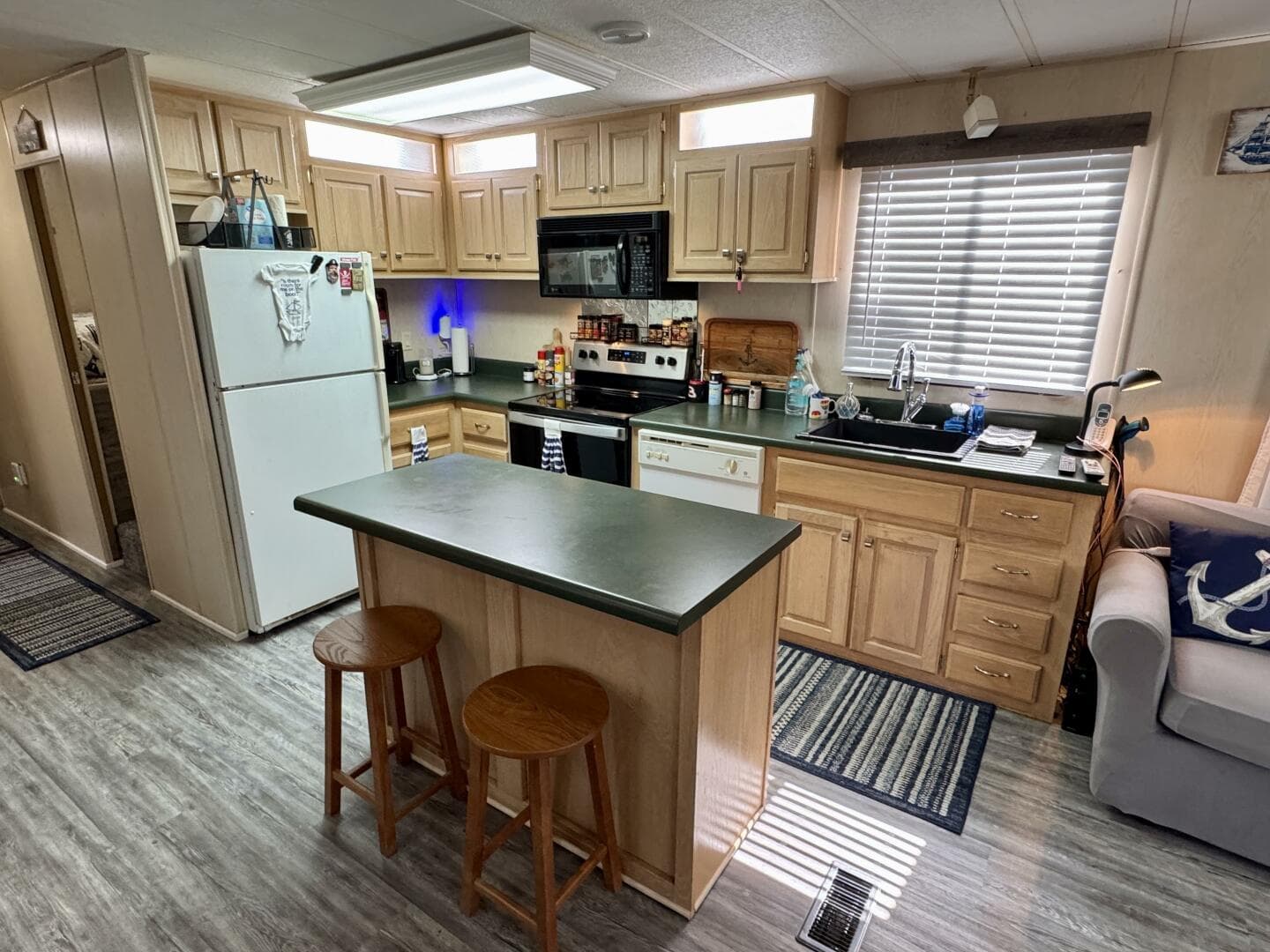 1999 Aqua Chalet Widebody — photo 20