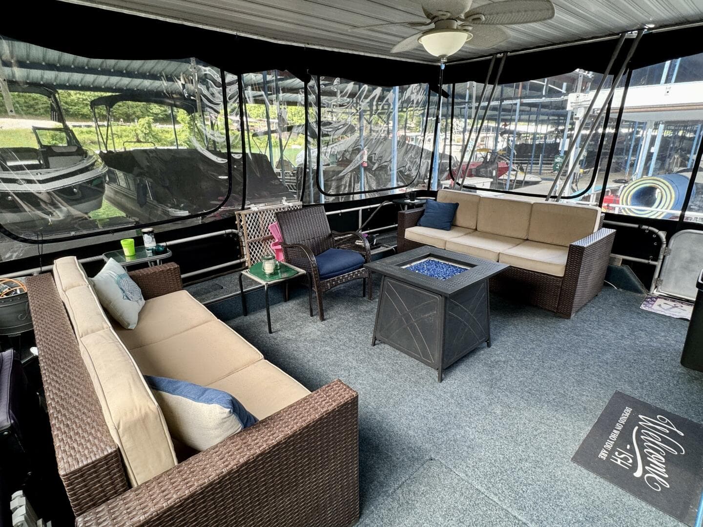 1999 Aqua Chalet Widebody — photo 10