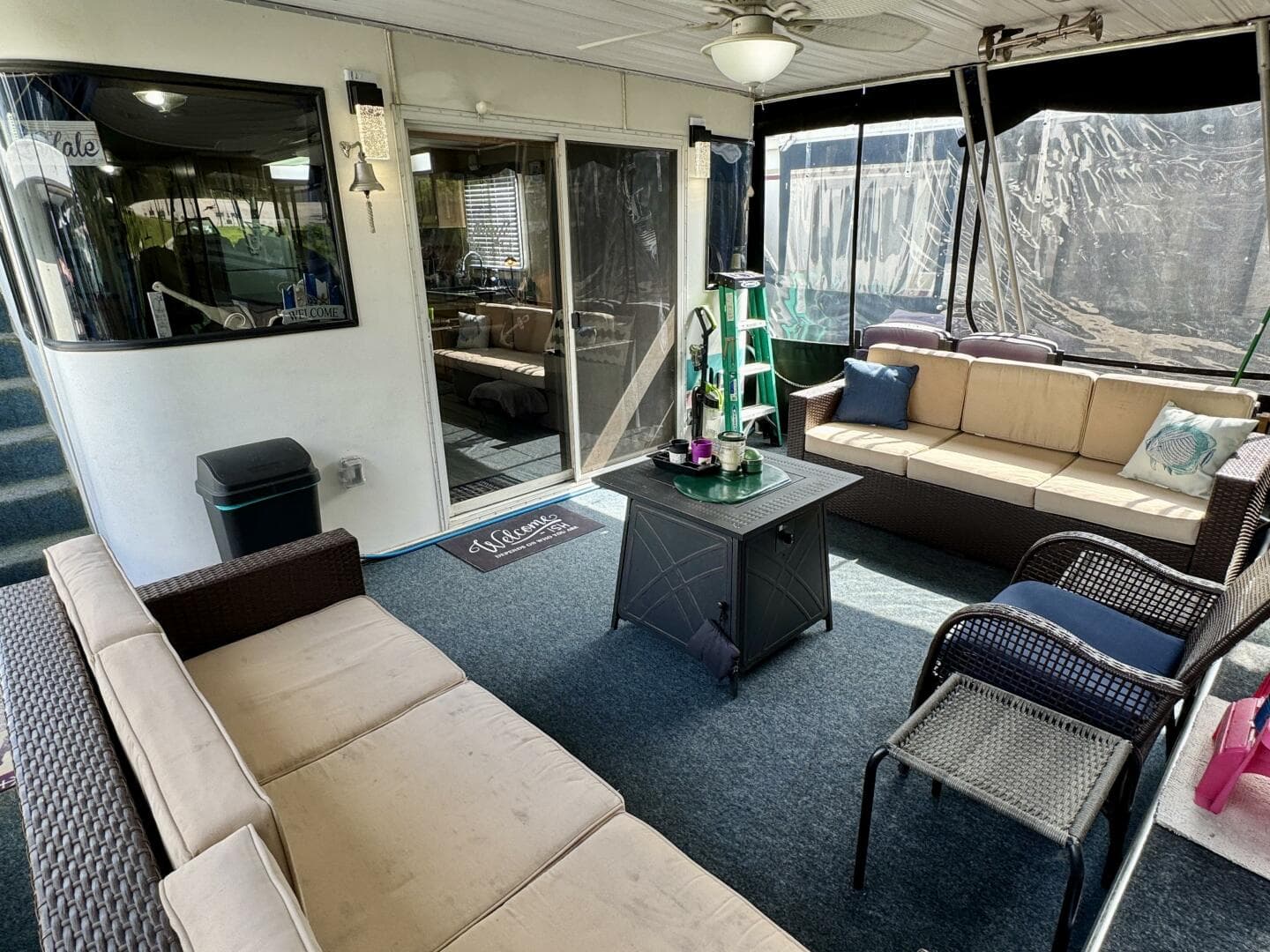 1999 Aqua Chalet Widebody — photo 8