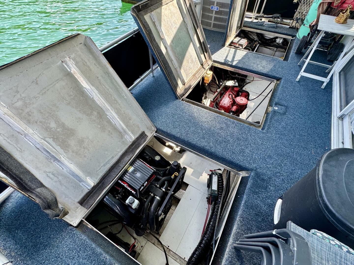 1999 Aqua Chalet Widebody — photo 65