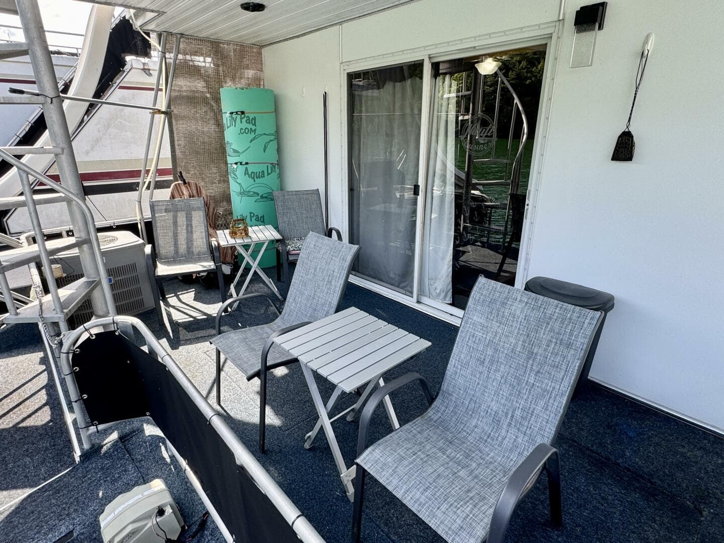 1999 Aqua Chalet Widebody — photo 75