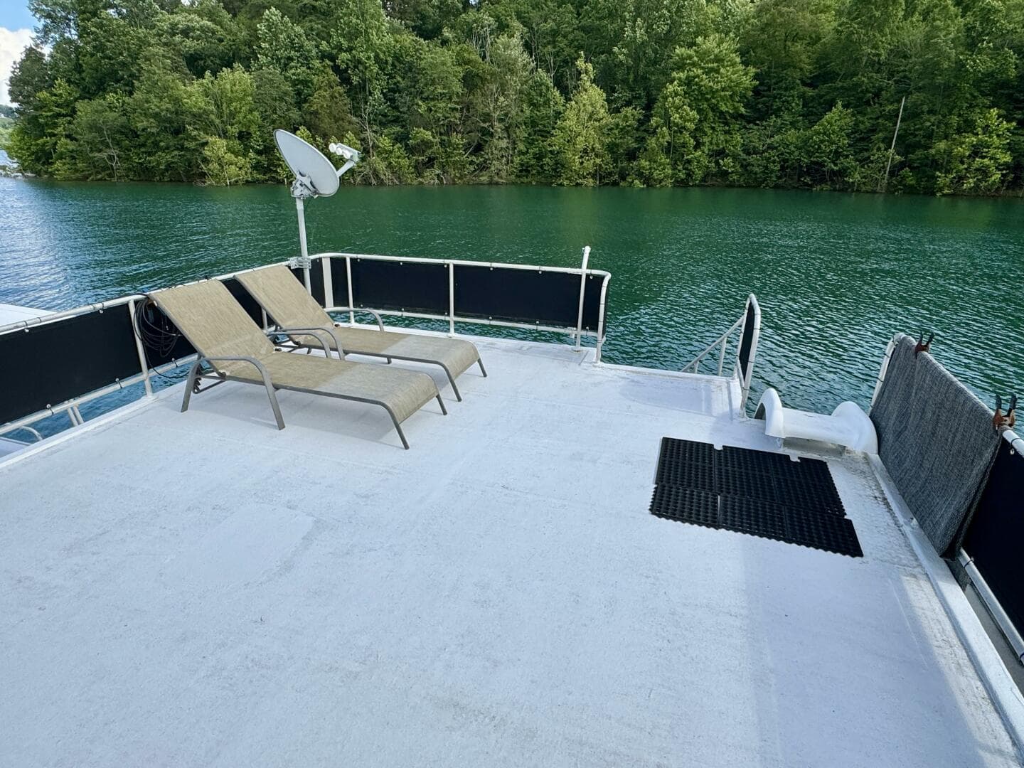 1999 Aqua Chalet Widebody — photo 82