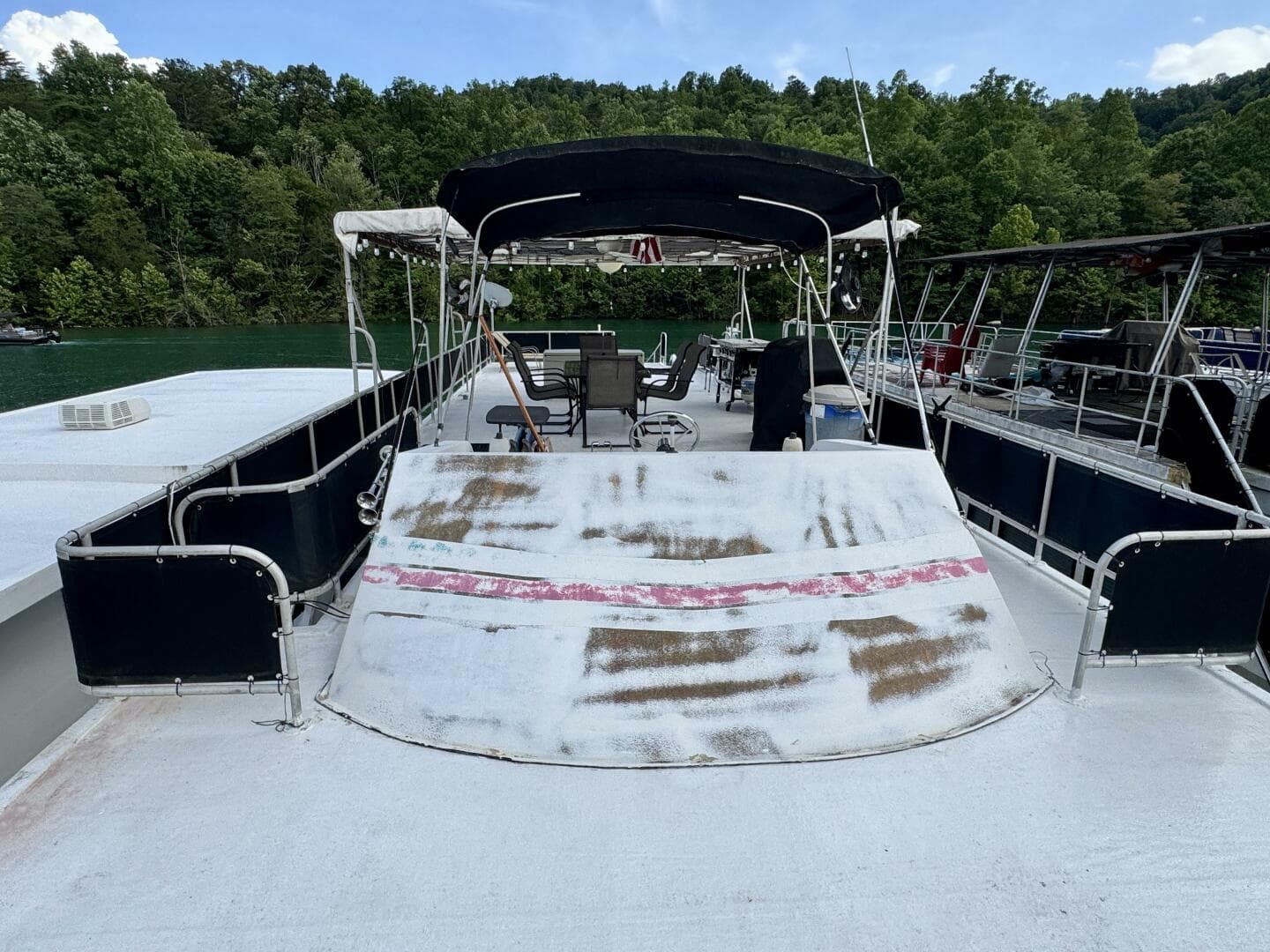 1999 Aqua Chalet Widebody — photo 95