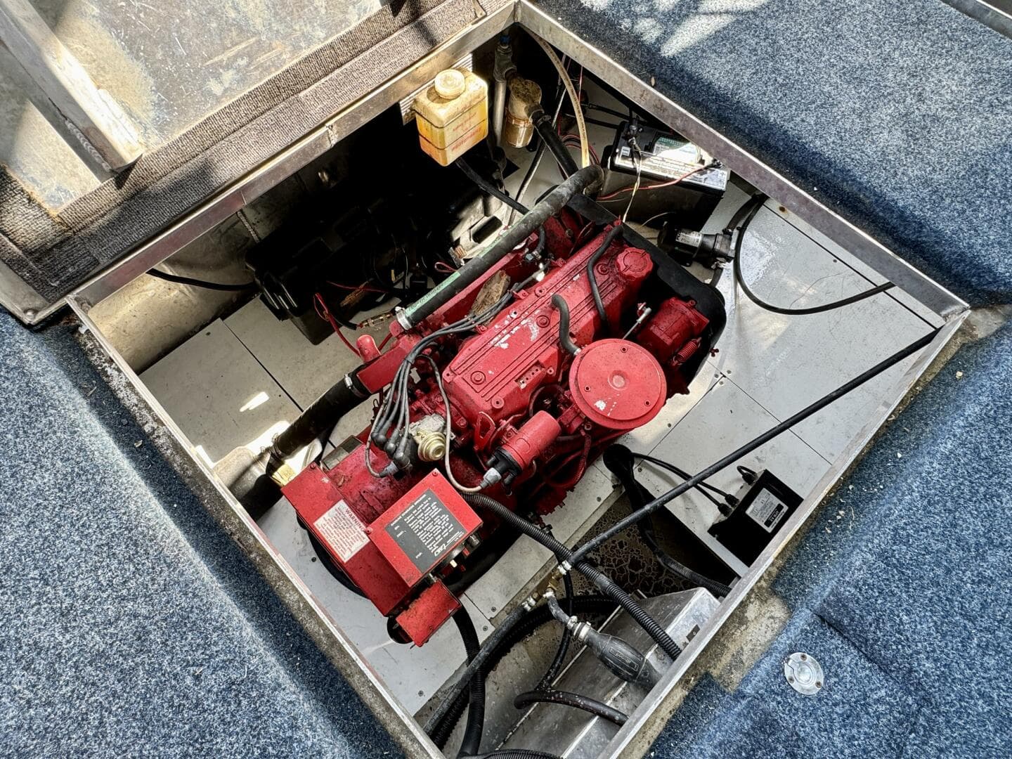 1999 Aqua Chalet Widebody — photo 68