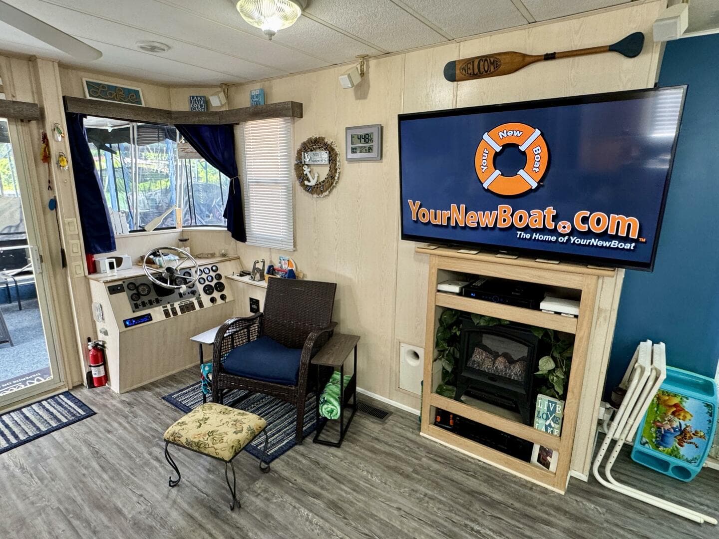 1999 Aqua Chalet Widebody — photo 16