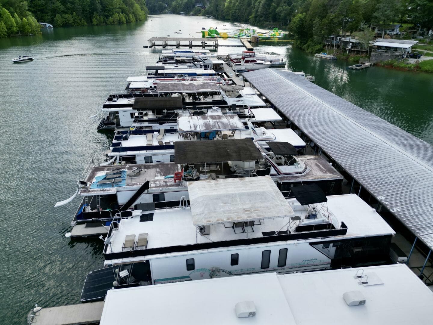 1999 Aqua Chalet Widebody — photo 124