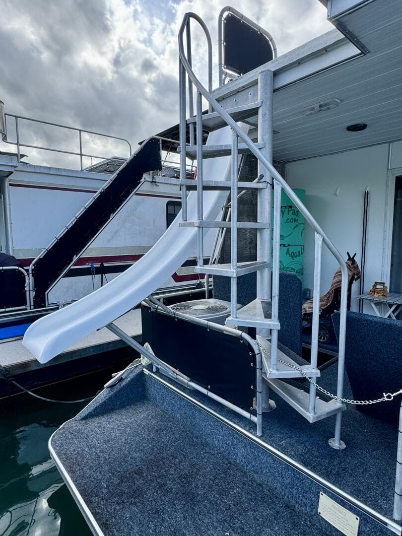 1999 Aqua Chalet Widebody — photo 78