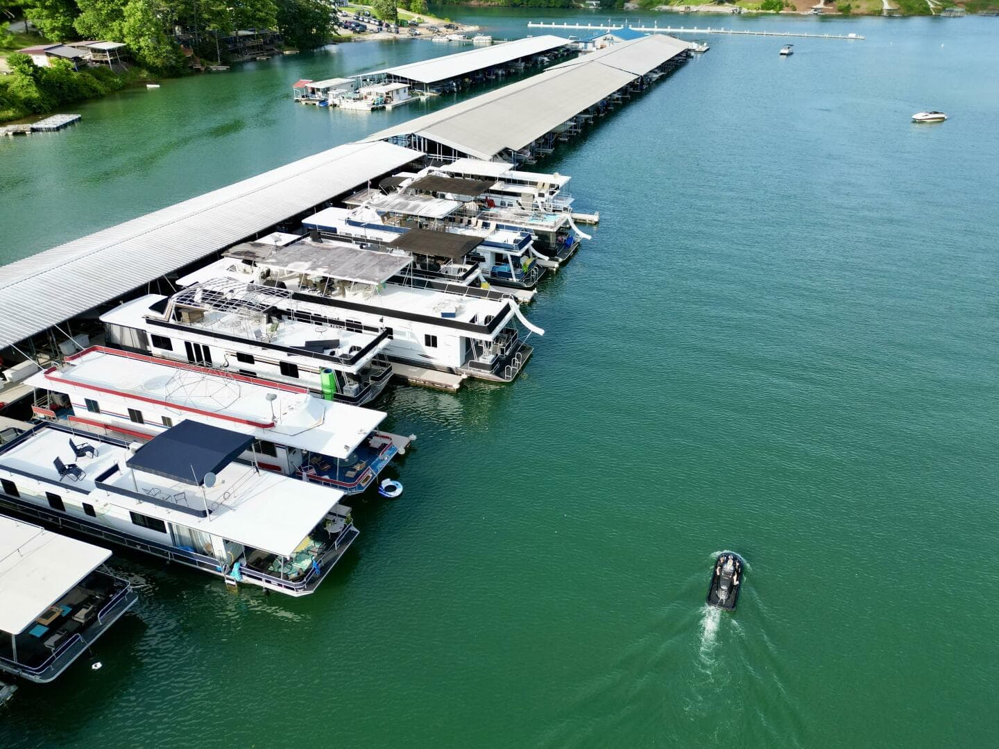 1999 Aqua Chalet Widebody — photo 134