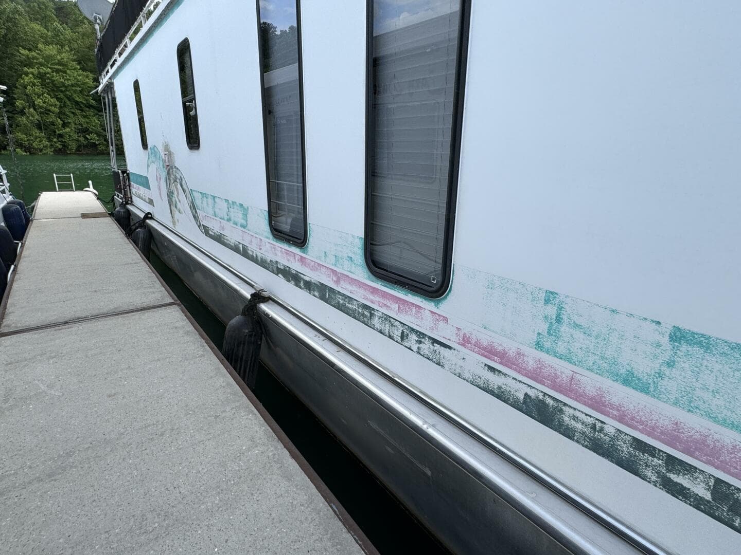 1999 Aqua Chalet Widebody — photo 110