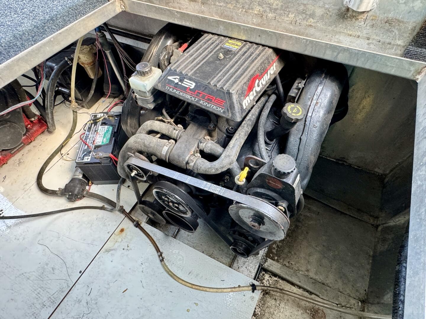 1999 Aqua Chalet Widebody — photo 73