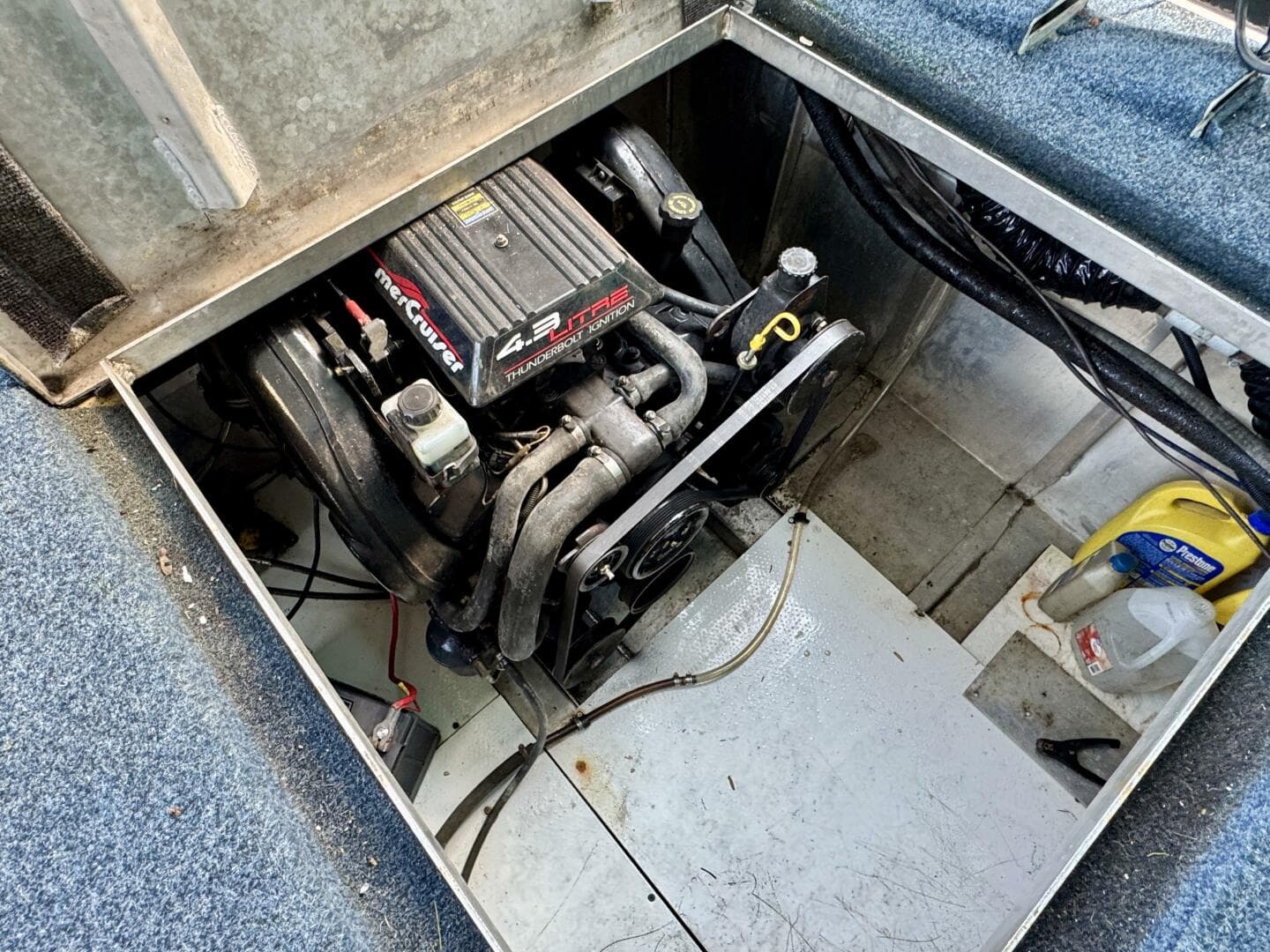 1999 Aqua Chalet Widebody — photo 71