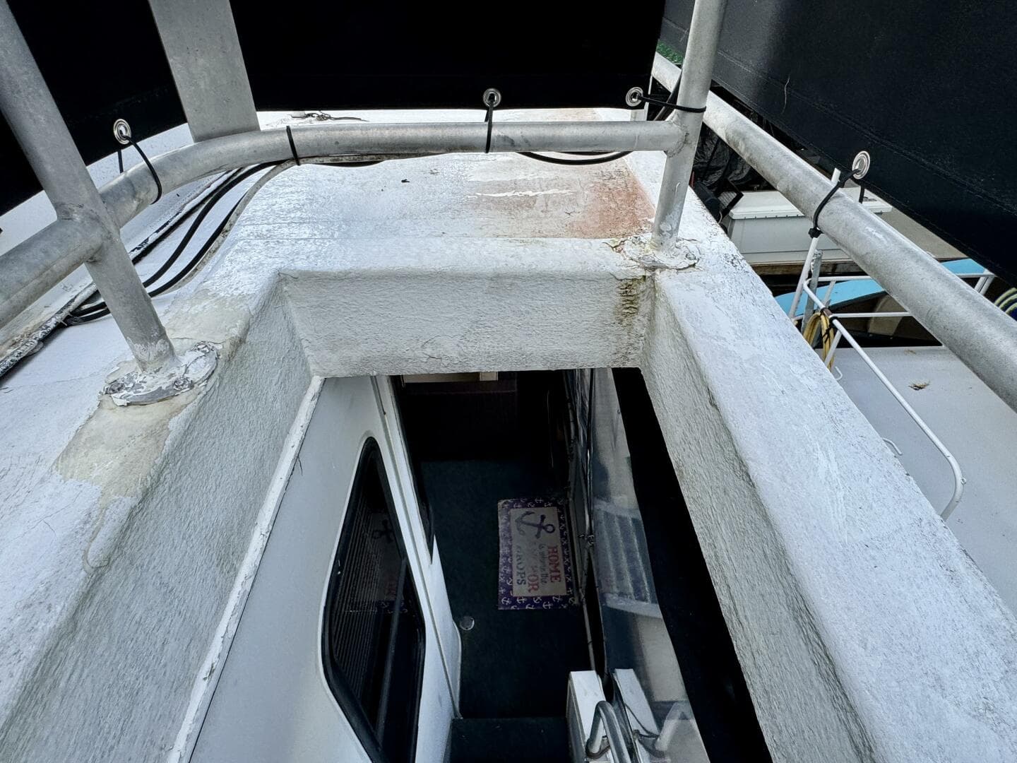 1999 Aqua Chalet Widebody — photo 108