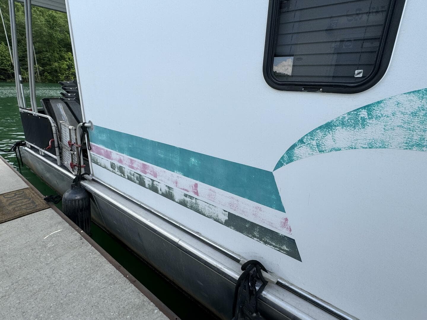 1999 Aqua Chalet Widebody — photo 113