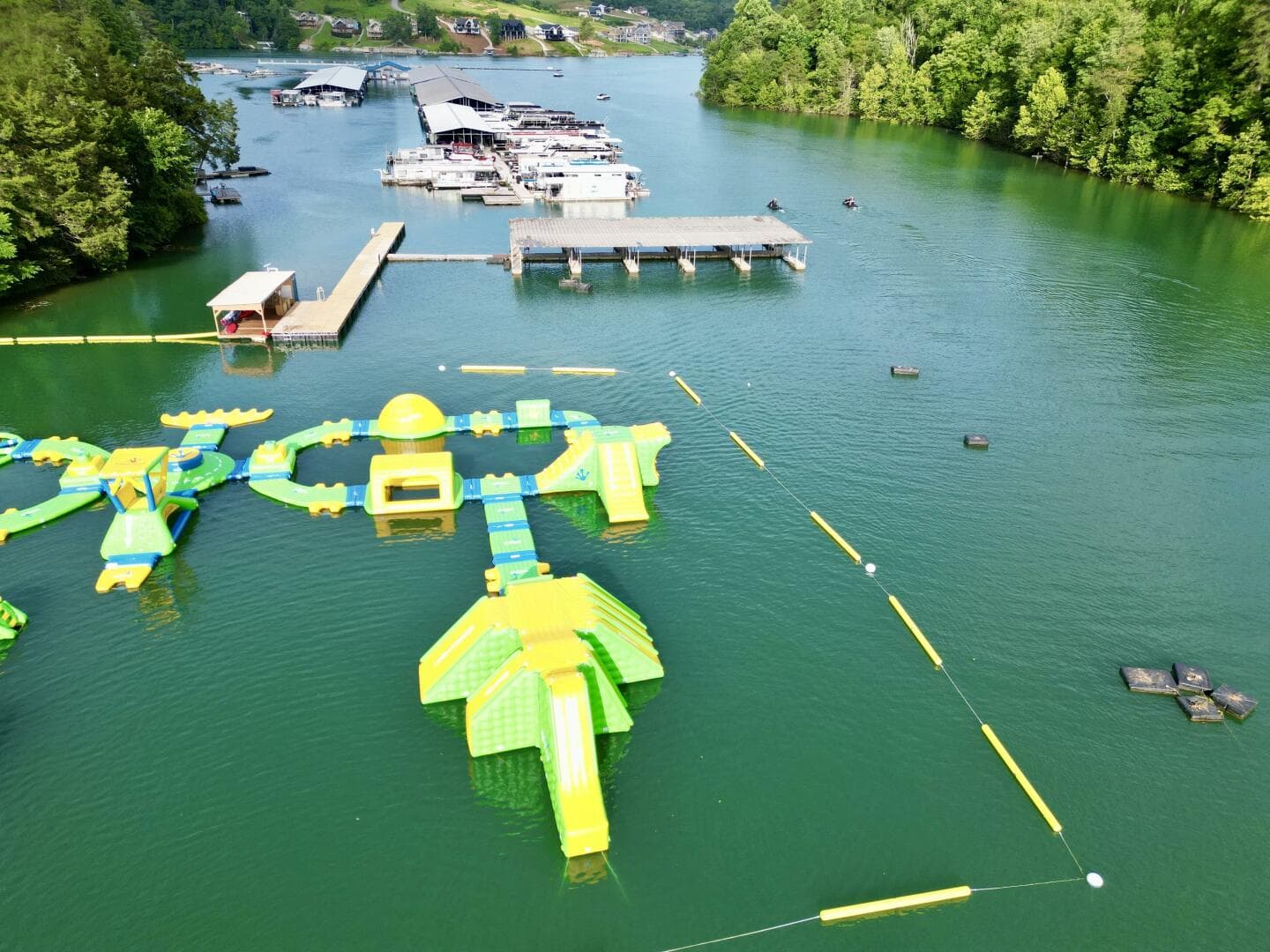 1999 Aqua Chalet Widebody — photo 132