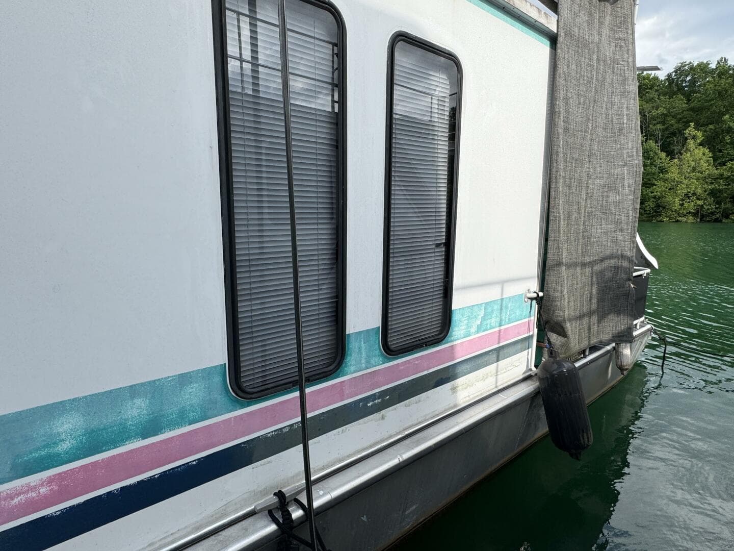 1999 Aqua Chalet Widebody — photo 116