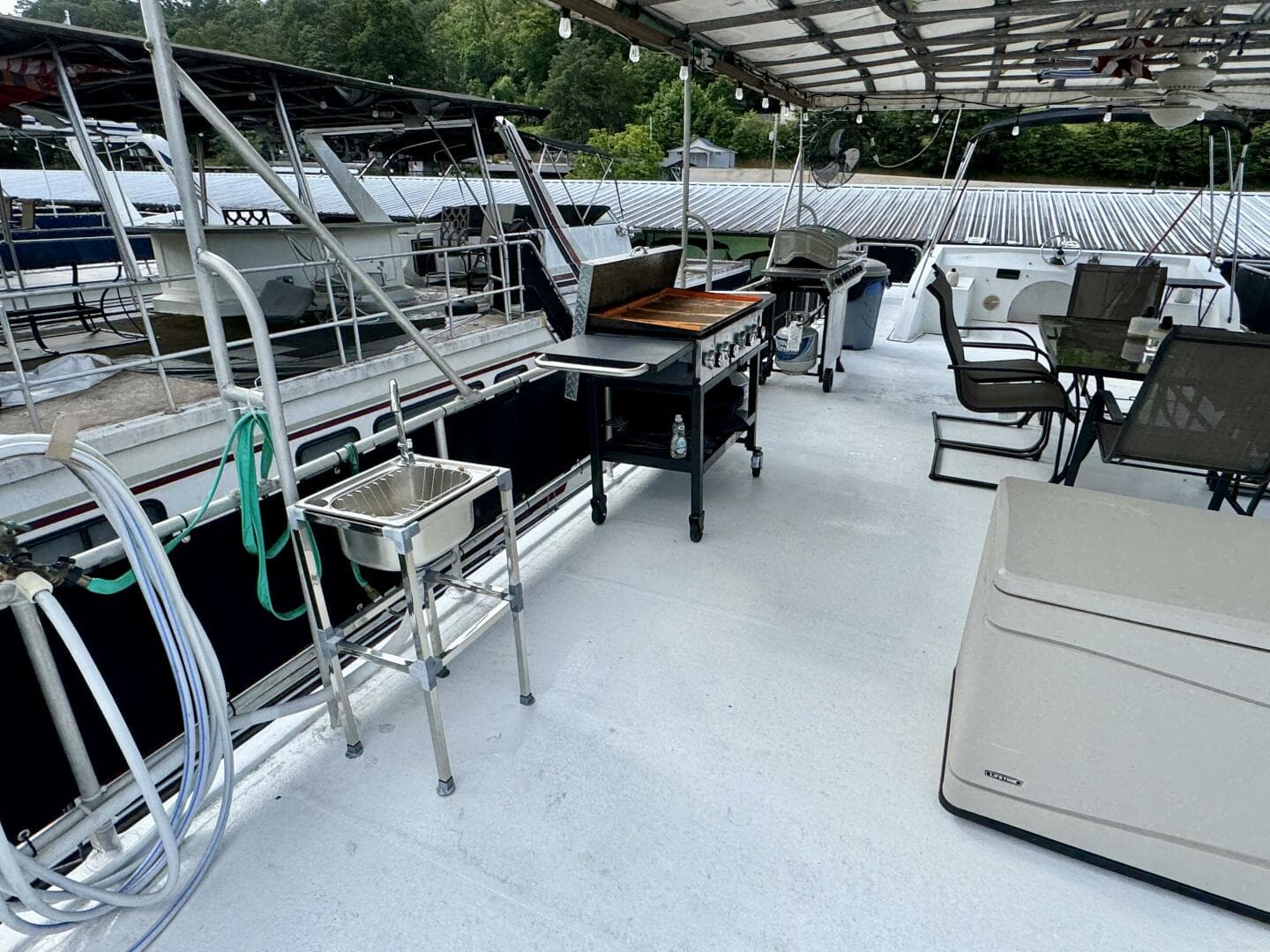 1999 Aqua Chalet Widebody — photo 87