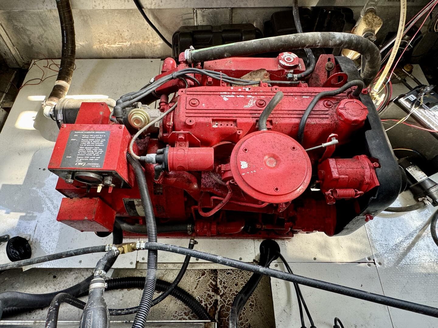 1999 Aqua Chalet Widebody — photo 69