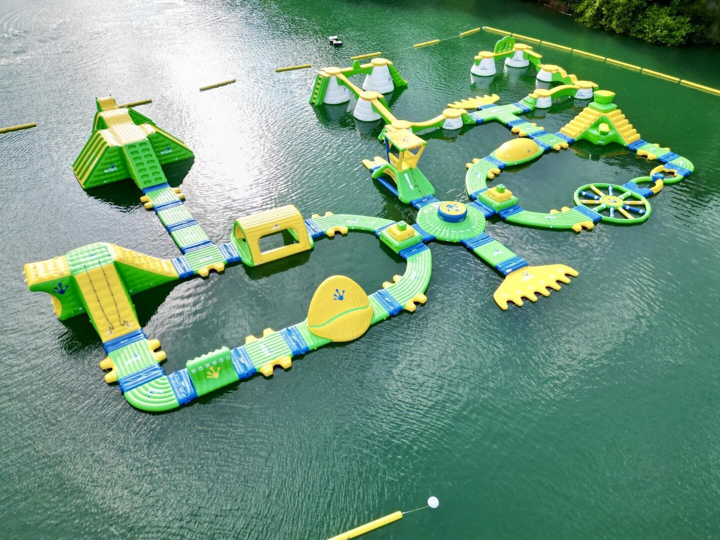 1999 Aqua Chalet Widebody — photo 129