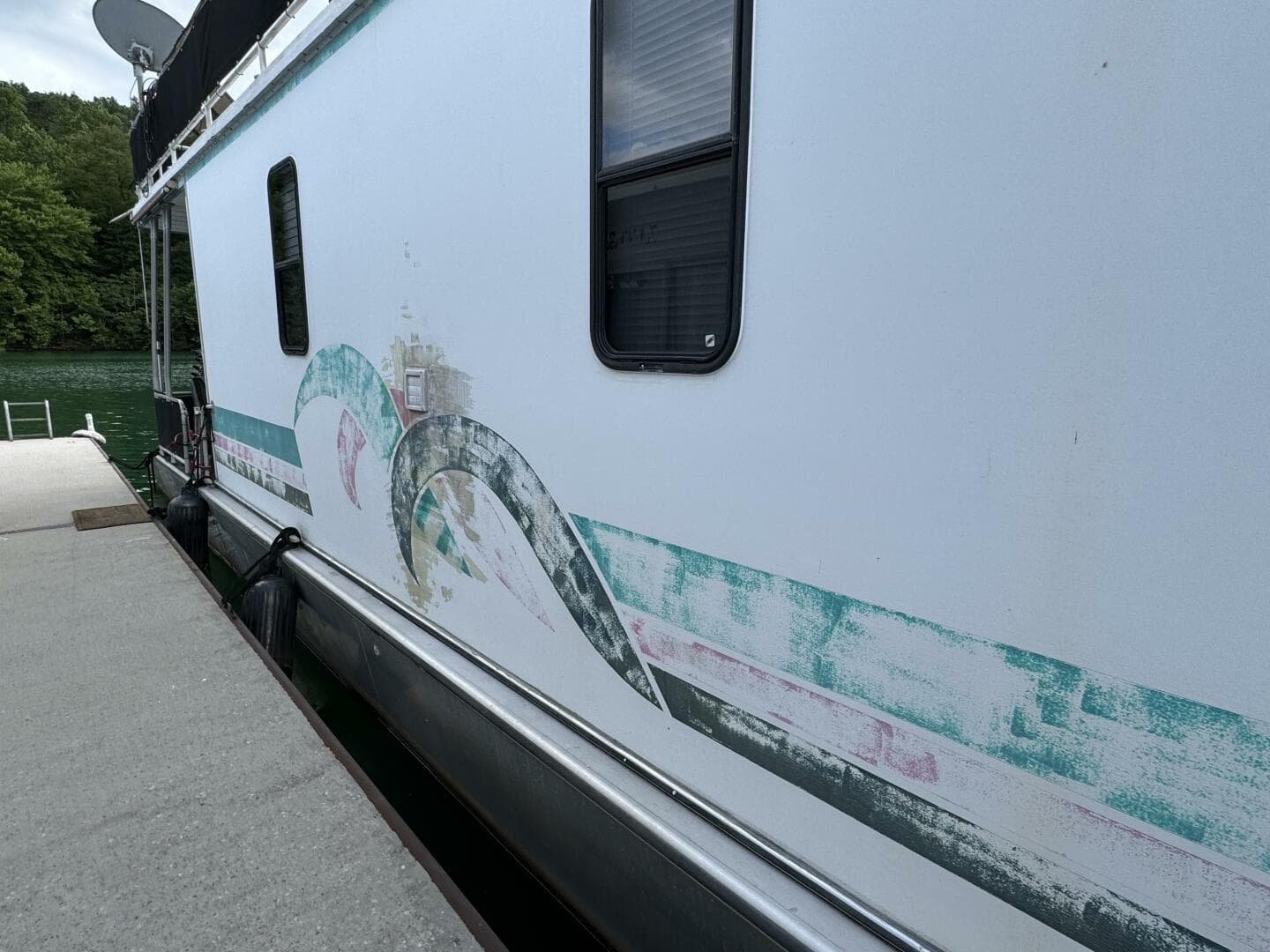 1999 Aqua Chalet Widebody — photo 111