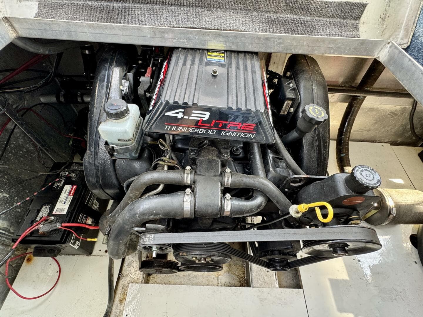 1999 Aqua Chalet Widebody — photo 67