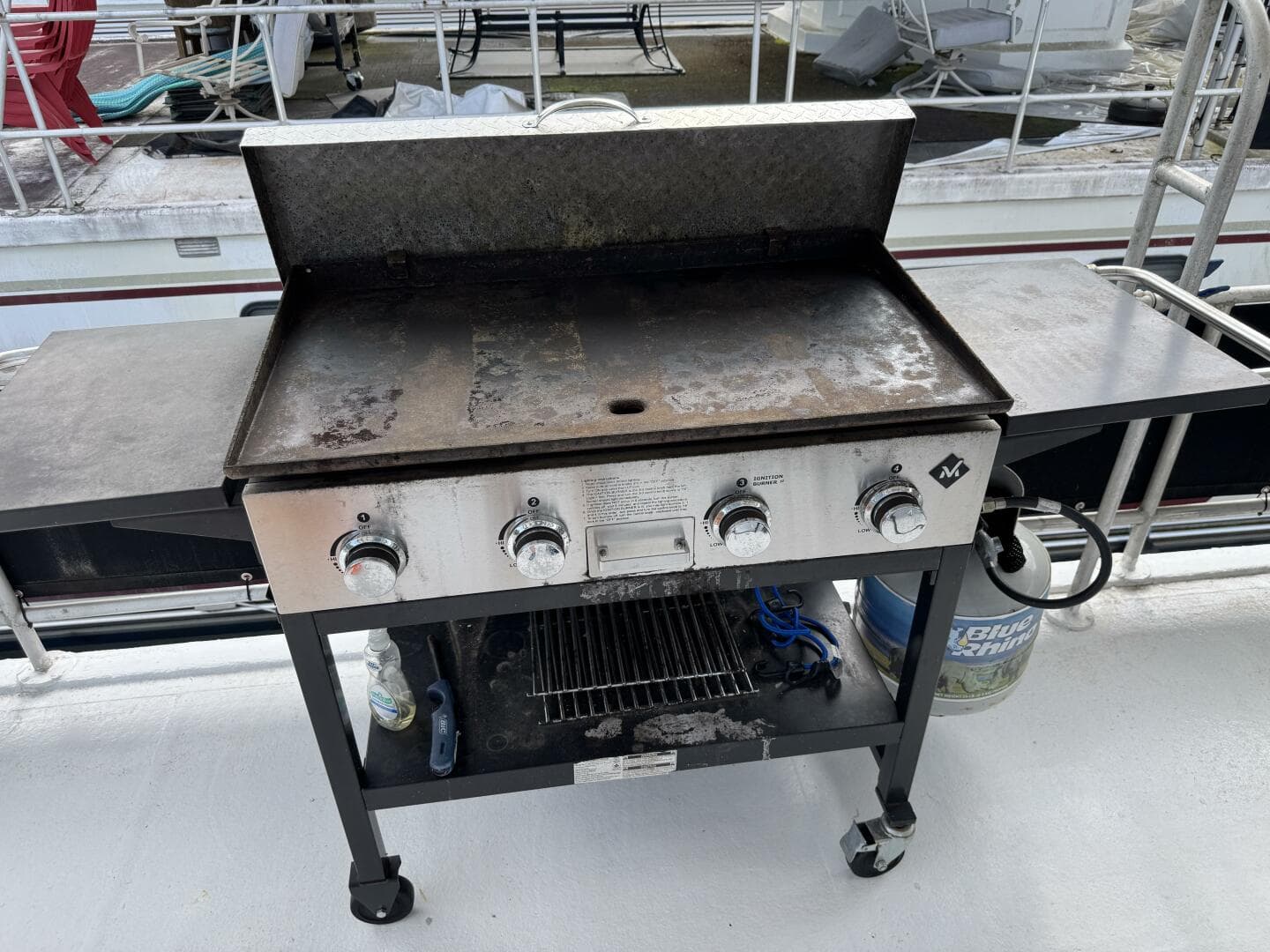 1999 Aqua Chalet Widebody — photo 88