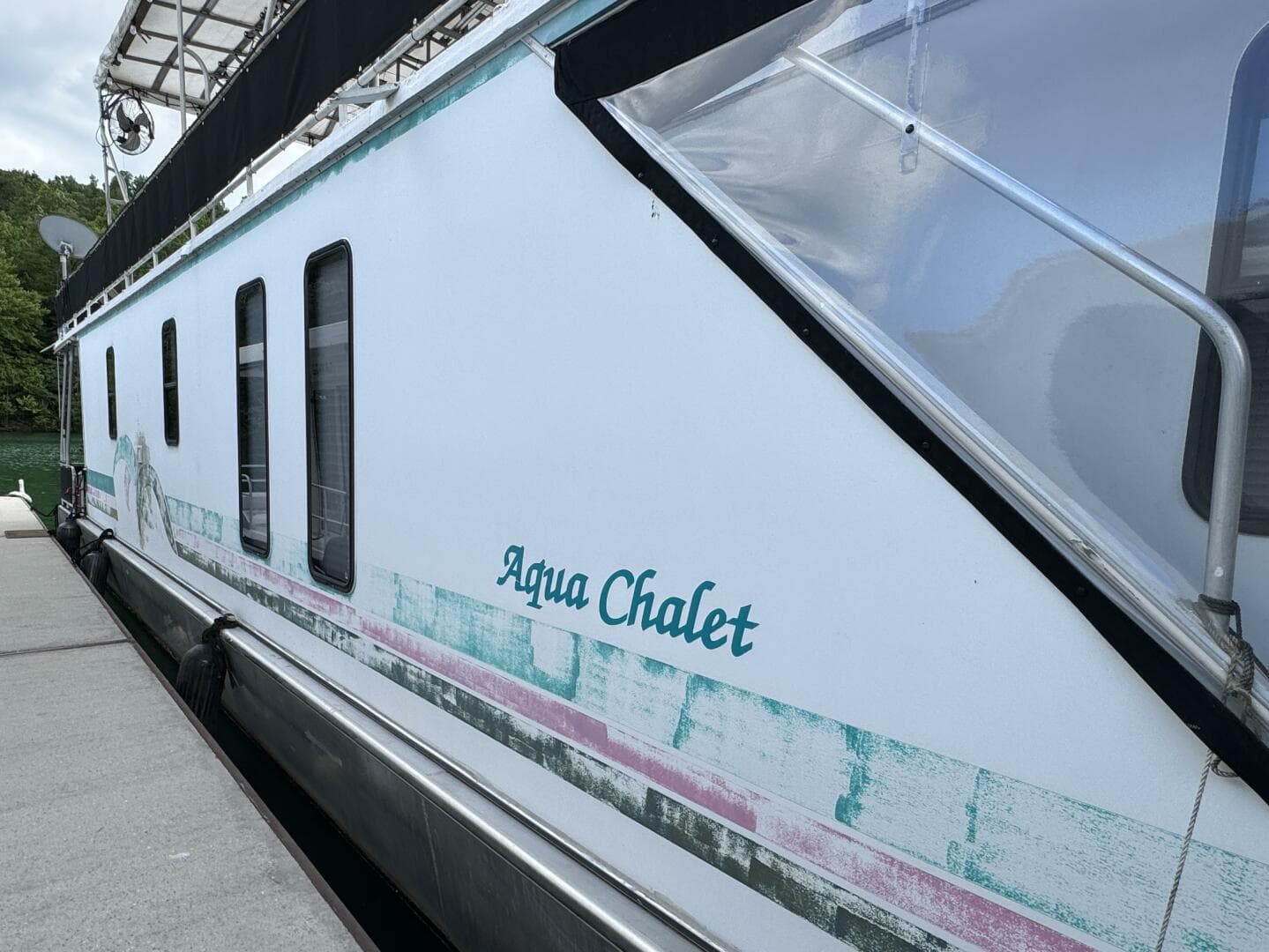 1999 Aqua Chalet Widebody — photo 109