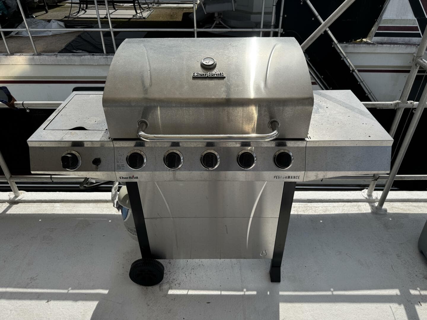 1999 Aqua Chalet Widebody — photo 89