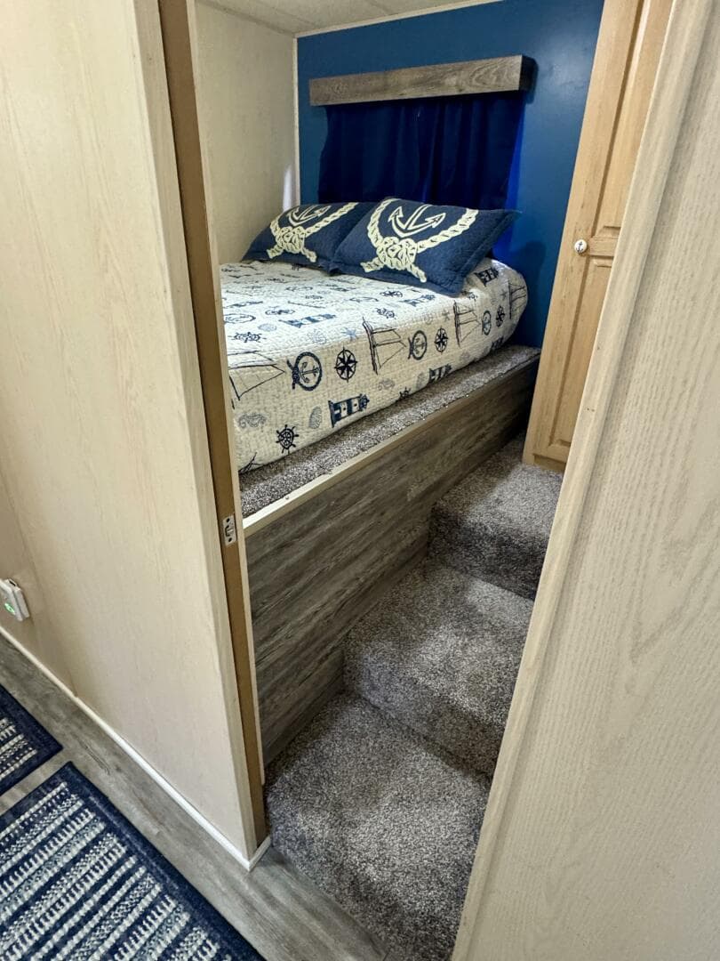 1999 Aqua Chalet Widebody — photo 34