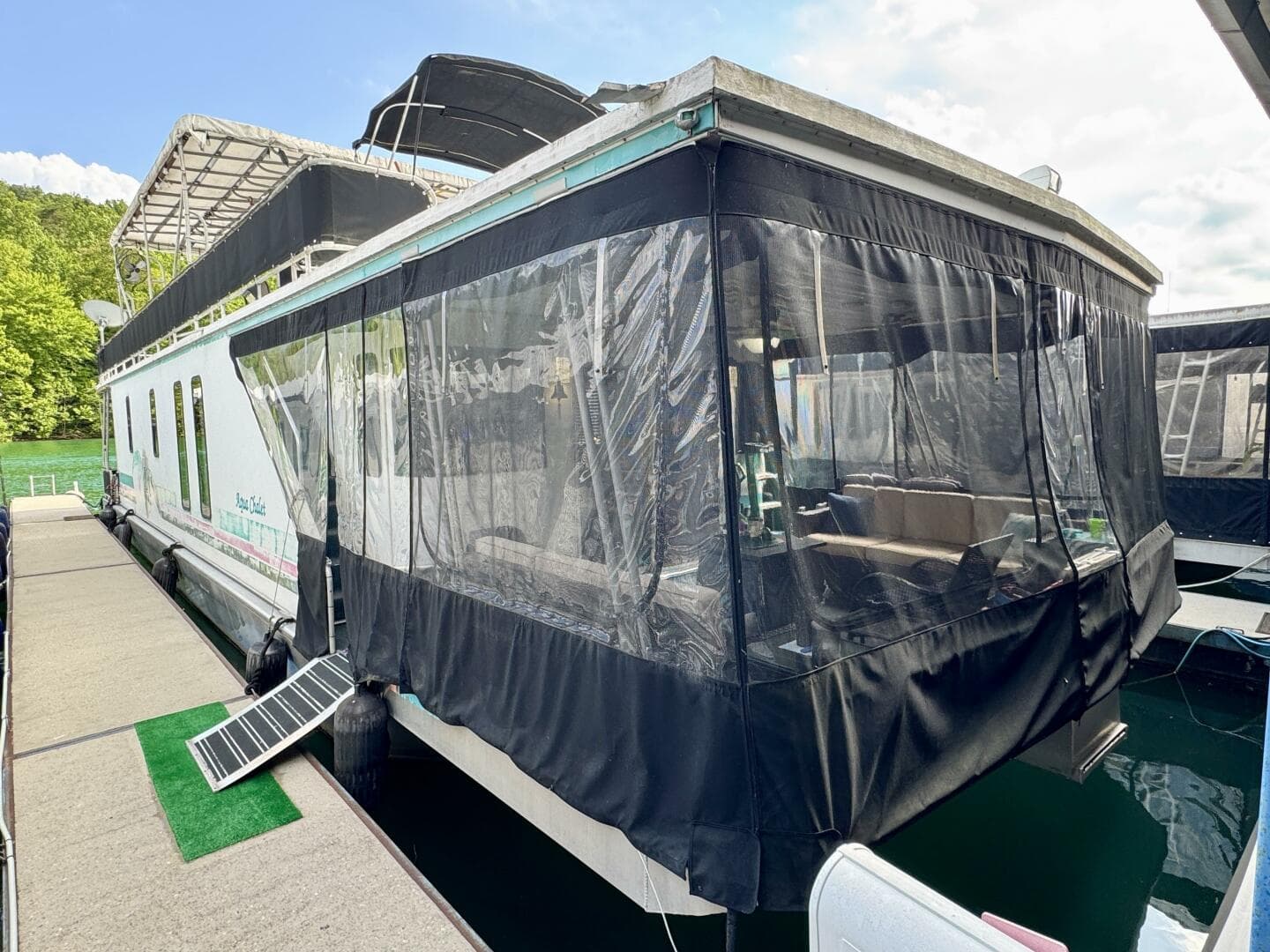 1999 Aqua Chalet Widebody — photo 6