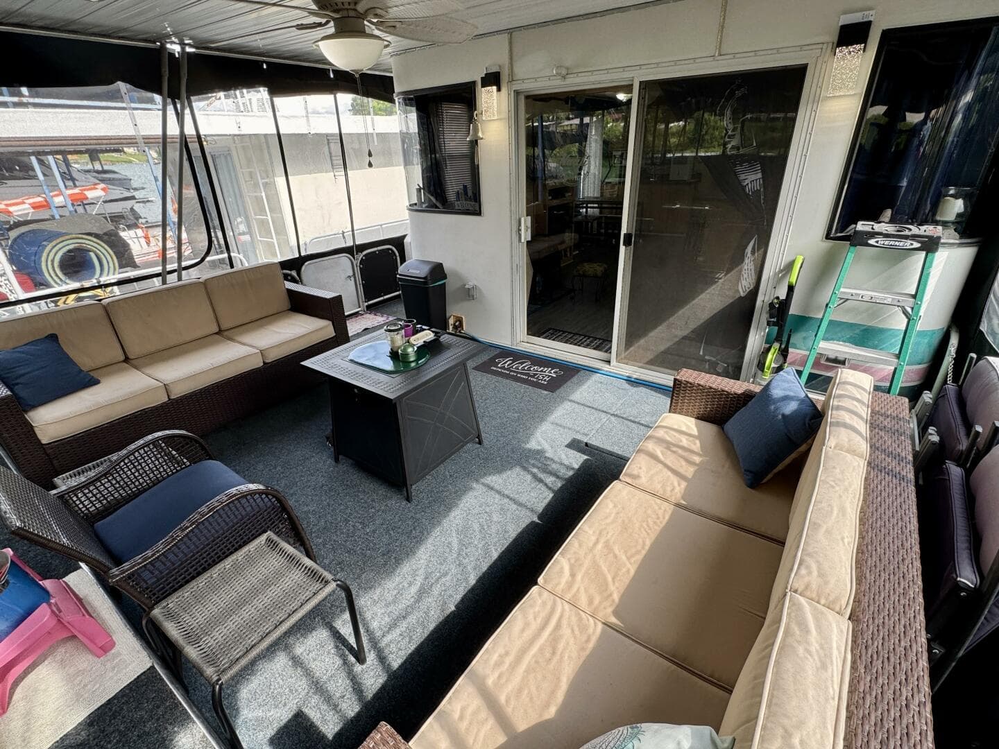 1999 Aqua Chalet Widebody — photo 9