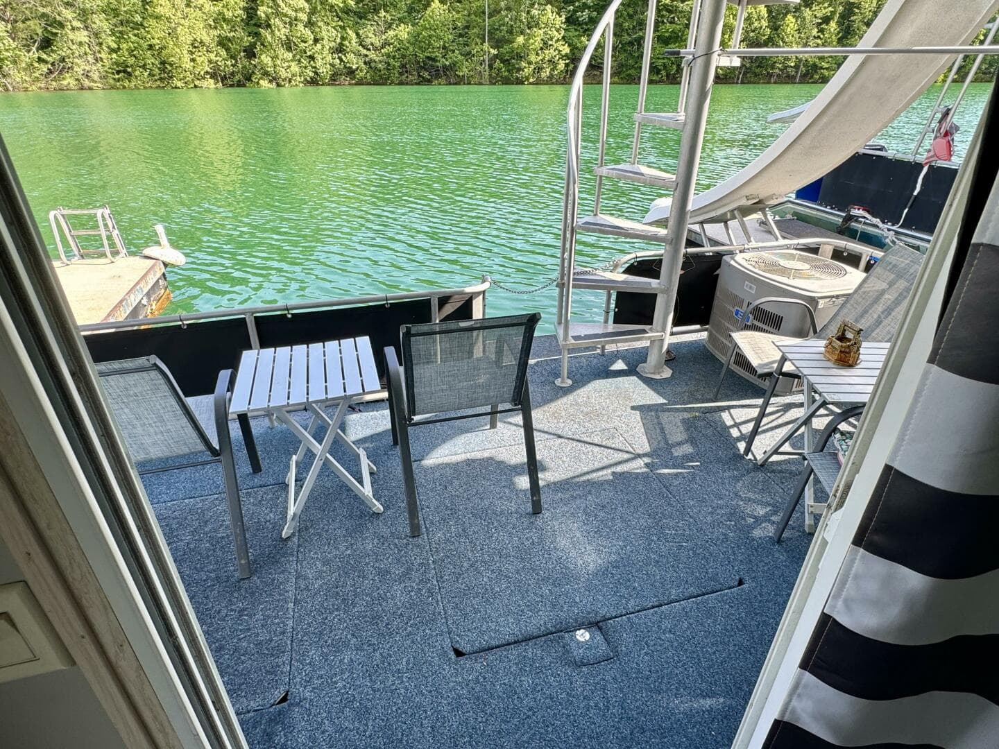 1999 Aqua Chalet Widebody — photo 63