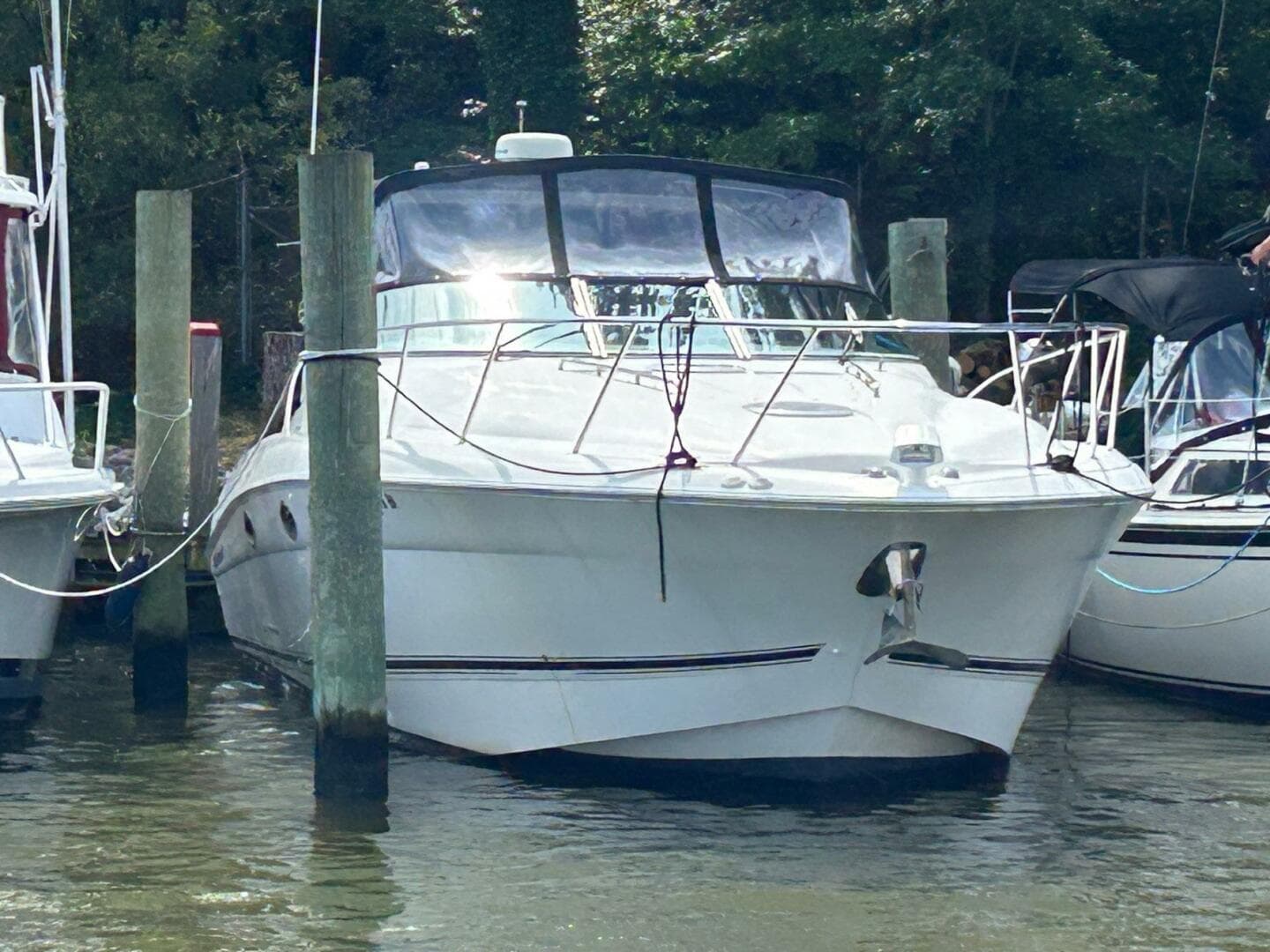 2001 Wellcraft 3700 Martinique — photo 5