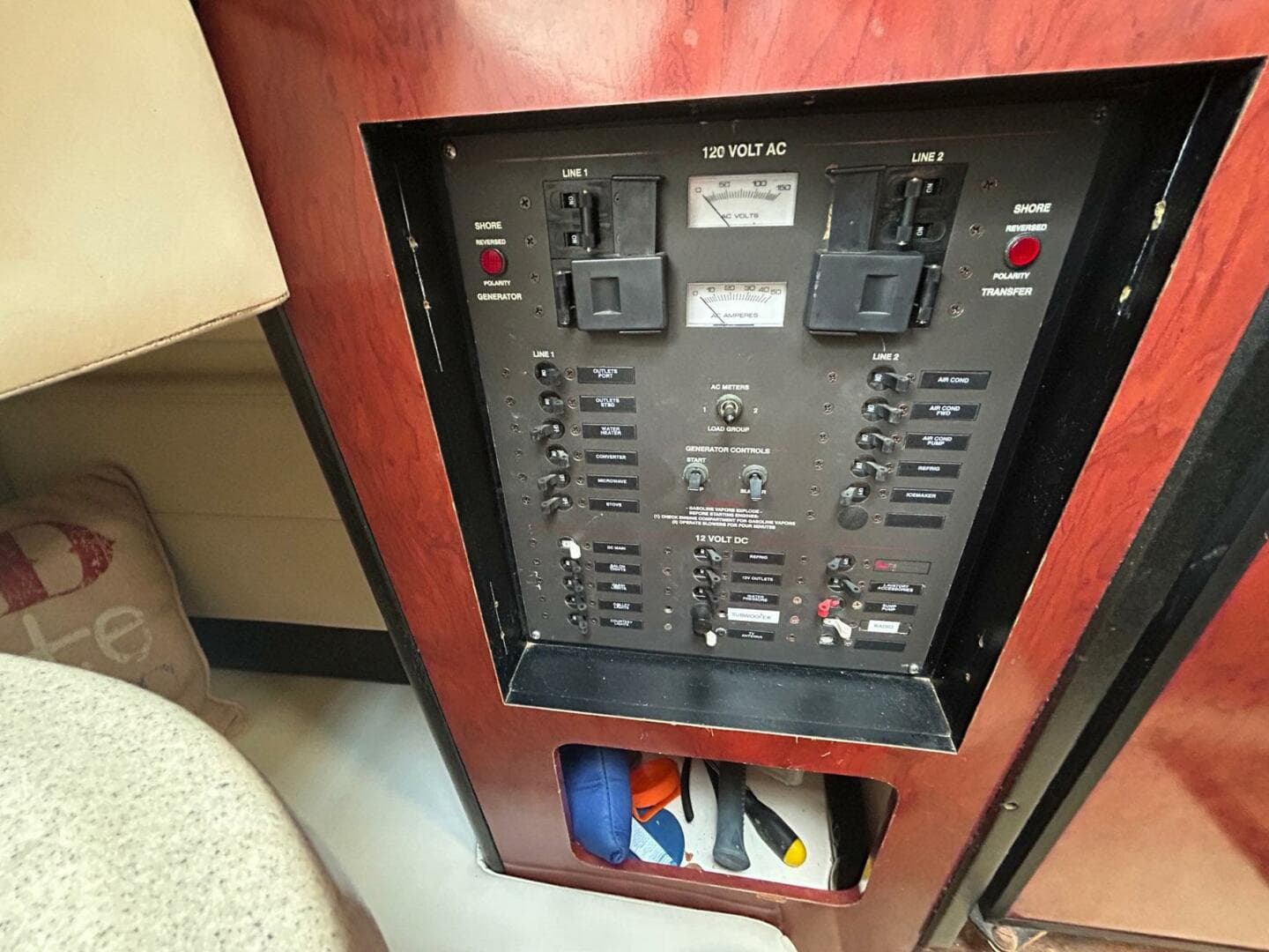 2001 Wellcraft 3700 Martinique — photo 29