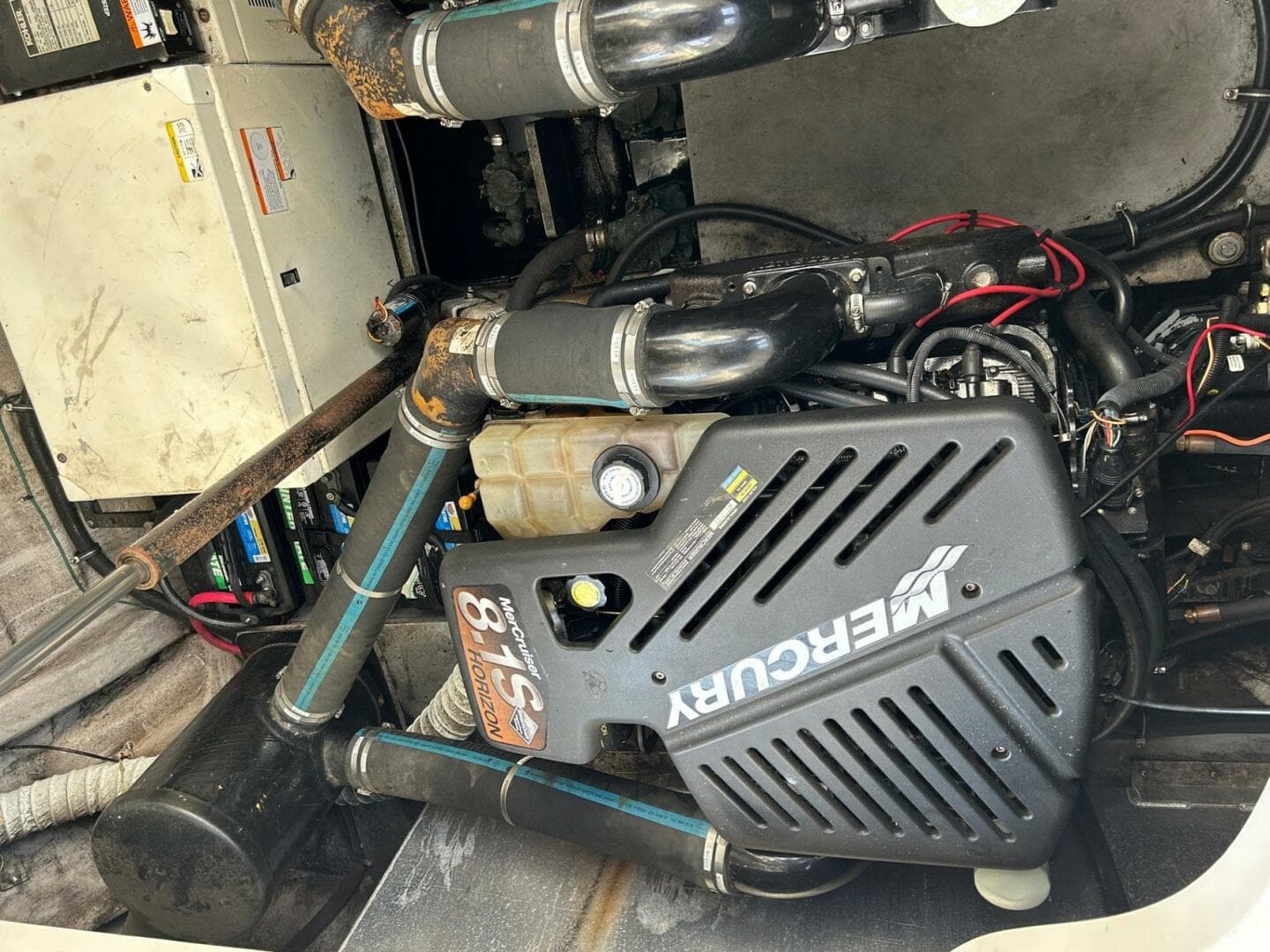 2001 Wellcraft 3700 Martinique — photo 31