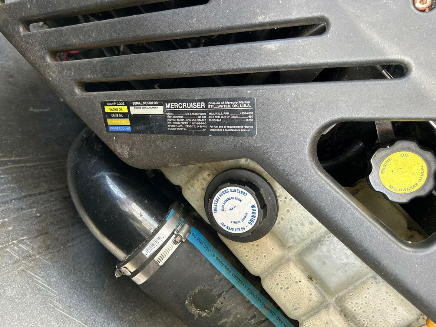 2001 Wellcraft 3700 Martinique — photo 34