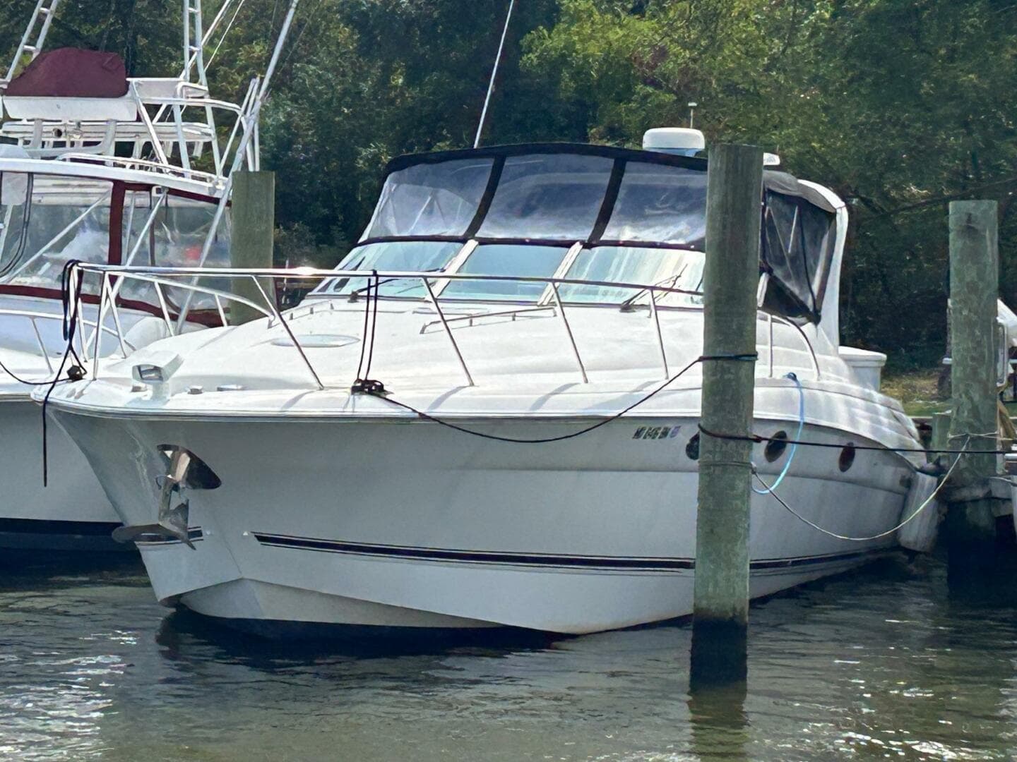 2001 Wellcraft 3700 Martinique — photo 4